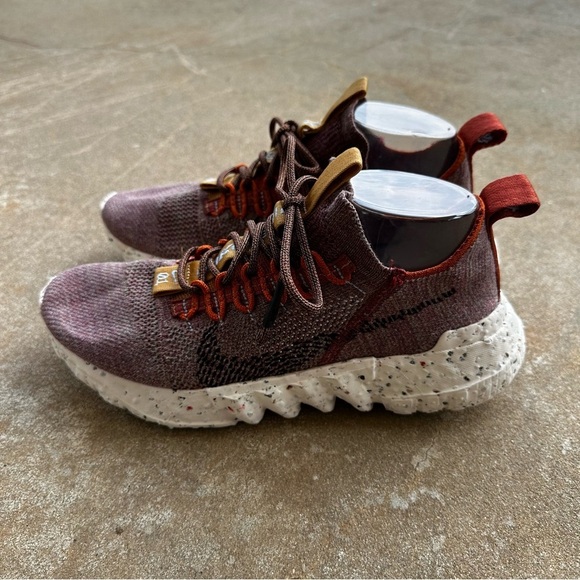 Nike Space Hippie 01 Redstone Sneakers Men’s Size 7.5 - Picture 3 of 8